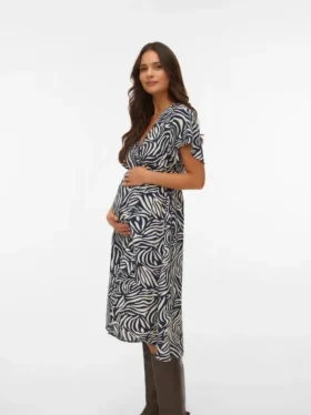 Vmmjosie Umstandsmode-Kleid