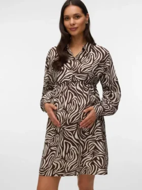 Vmmjosie Umstandsmode-Kleid