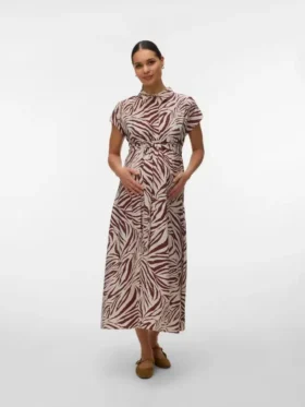 Vmmjosie Umstandsmode-Kleid
