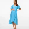 Vmmjosie Umstandsmode-Kleid