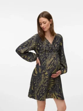 Vmmjoss Umstandsmode-Kleid