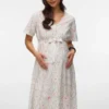 Vmmjuliette Umstandsmode-Kleid