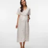Vmmjuliette Umstandsmode-Kleid