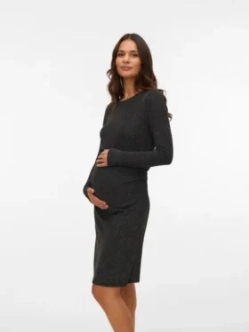 Vmmkanva Umstandsmode-Kleid