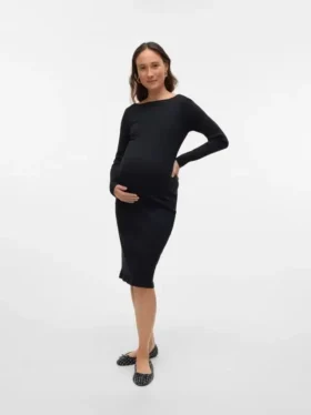 Vmmlavender Umstandsmode-Kleid