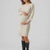 Vmmlefile Umstandsmode-Kleid