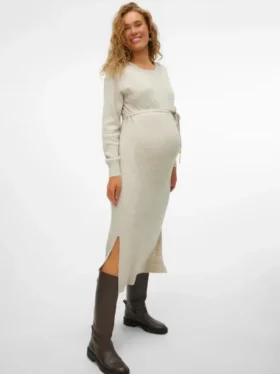 Vmmlefile Umstandsmode-Kleid