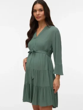 Vmmmenny Umstandsmode-Kleid