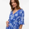 Vmmmerve Umstandsmode-Kleid