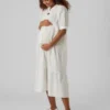 Vmmmilan Umstandsmode-Kleid