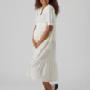 Vmmmilan Umstandsmode-Kleid