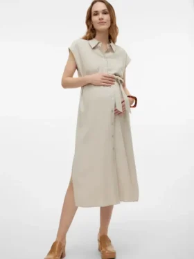Vmmmymilo Umstandsmode-Kleid