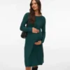 Vmmnancy Umstandsmode-Kleid
