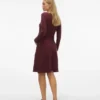 Vmmnancy Umstandsmode-Kleid
