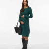 Vmmnancy Umstandsmode-Kleid