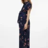 Vmmnewhallie Umstandsmode-Kleid