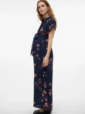 Vmmnewhallie Umstandsmode-Kleid