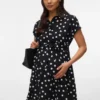 Vmmnewhallie Umstandsmode-Kleid