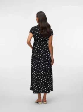 Vmmnewhallie Umstandsmode-Kleid
