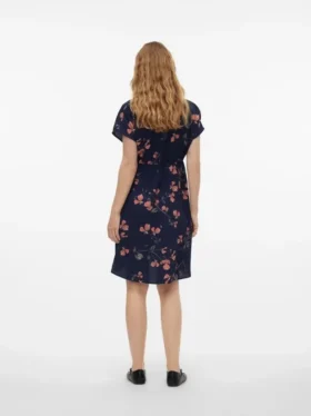 Vmmnewhallie Umstandsmode-Kleid