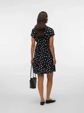 Vmmnewhallie Umstandsmode-Kleid