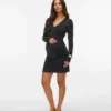 Vmmnita Umstandsmode-Kleid