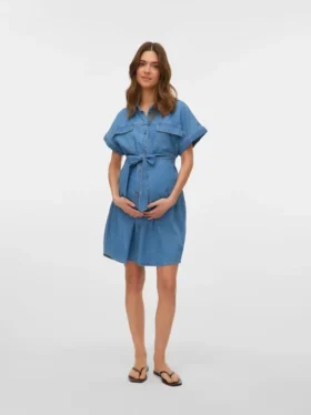 Vmmnotus Umstandsmode-Kleid