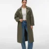 Vmmoe Trenchcoat