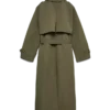 Vmmoe Trenchcoat