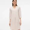 Vmmolly Kurzes Short-Kleid