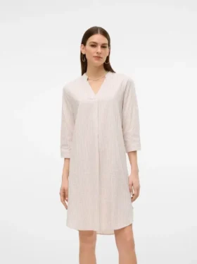 Vmmolly Kurzes Short-Kleid