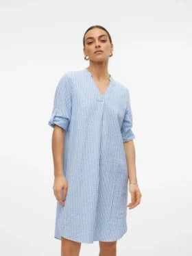 Vmmolly Kurzes Short-Kleid