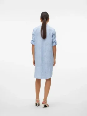 Vmmolly Kurzes Short-Kleid