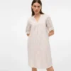 Vmmolly Kurzes Short-Kleid