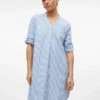 Vmmolly Kurzes Short-Kleid