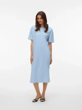 Vmmolly Langes Kleid