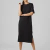 Vmmolly Langes Kleid