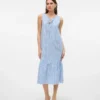 Vmmolly Langes Kleid