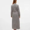 Vmmolly Langes Kleid