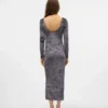 Vmmolly Langes Kleid