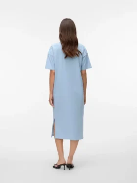 Vmmolly Langes Kleid