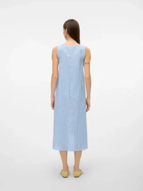 Vmmolly Langes Kleid