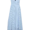 Vmmolly Langes Kleid