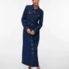 Vmmolly Langes Kleid