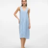 Vmmolly Langes Kleid