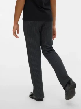 Vmmoni Hose mit mittlerer Taillenhöhe