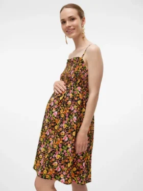 Vmmpage Umstandsmode-Kleid