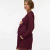 Vmmpearl Umstandsmode-Kleid