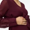 Vmmpearl Umstandsmode-Kleid