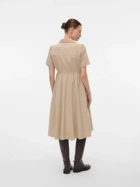 Vmmray Umstandsmode-Kleid aus Cord